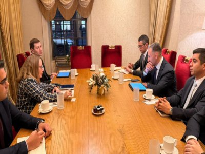 Azərbaycan ABŞ şirkəti ilə əməkdaşlıq edə bilər