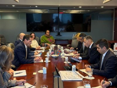 Zəngəzur dəhlizində işlər sürətlənir