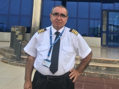 “Embraer 190” təyyarəsinin həlak olan kapitanı mənim tələbəm olub” - MÜSAHİBƏ