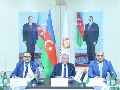 BMU ilə “Turan Volts Energy” arasında memorandum imzalandı