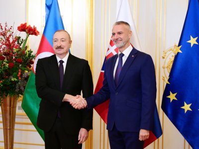 Ümid edirəm, Sizi gələn il Azərbaycanda görəcəyəm - İlham Əliyev