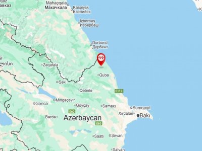 Azərbaycanda ZƏLZƏLƏ oldu 