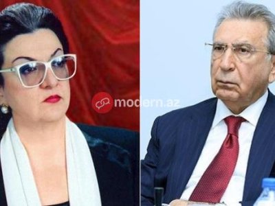 Lalə Şövkətdən “Ramiz Mehdiyev işi”nə REAKSİYA