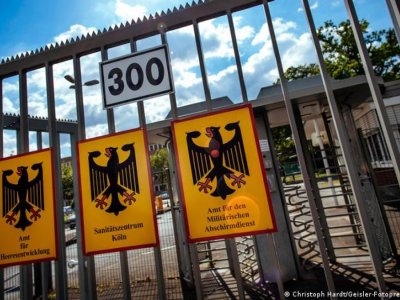 Almaniyada Rusiya kabusu - casusluq artıb