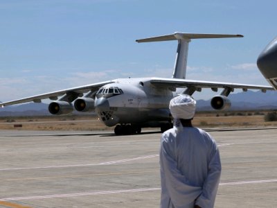 Daha bir təyyarə qəzası - Bütün ekipaj öldü