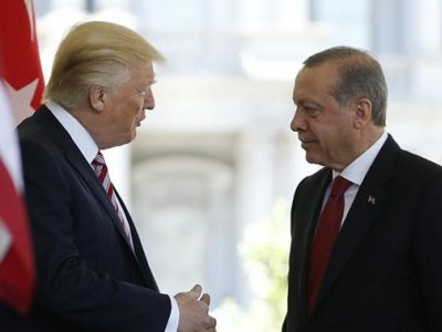 “Ərdoğan sərt insandır, amma onu çox sevirəm” - Tramp