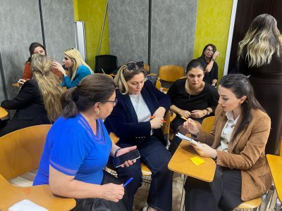 UNEC-də yeni tədris proqramının tətbiqinə start verildi