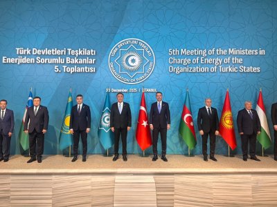 Azərbaycan Suriyaya 366 milyon kubmetr qaz satıb