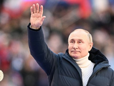 Putin sabah Türkmənistana gedir