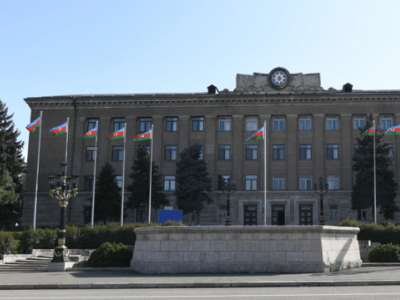 Xüsusi Nümayəndəliyin binası təmir edilir - 22 milyon pul ayrıldı