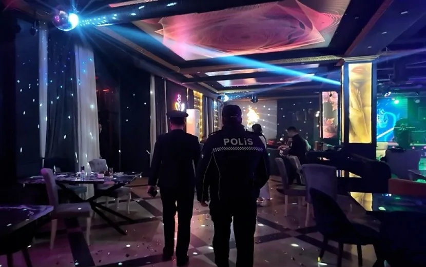 Bakıda səs-küyü yaradan obyektlər cərimələndi