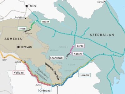 Zəngəzur dəhlizinin inşasına başlanacağı tarix AÇIQLANDI