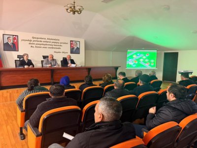 Dövlət komitəsi vətəndaşları maarifləndirdi - FOTO