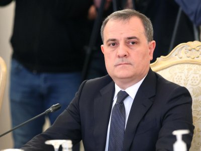 Ceyhun Bayramov Macarıstana getdi