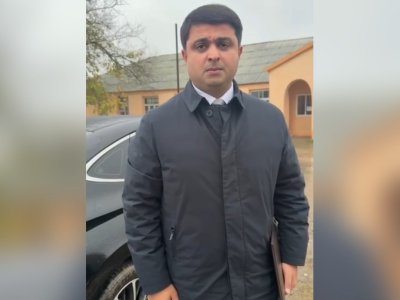 İcra başçısı plaşı 350 manata alıbmış - İddialara son qoyuldu