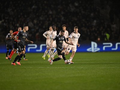 “Qarabağ” Bakıda məğlub oldu - GÖRÜNTÜLƏR