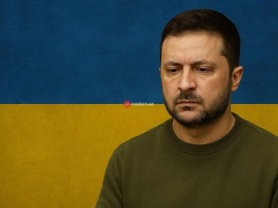 Hazırkı "sülh planı" Zelenski üçün ölümə bərabərdir