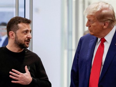 Kiyev "yenilənmiş sülh planı"nı Trampa GÖNDƏRDİ