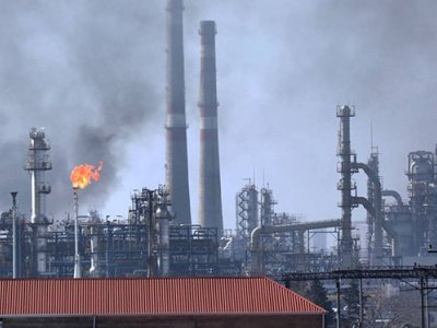 Neft Zavodundakı yanğında 3.7 milyon manat ZİYAN DƏYİB