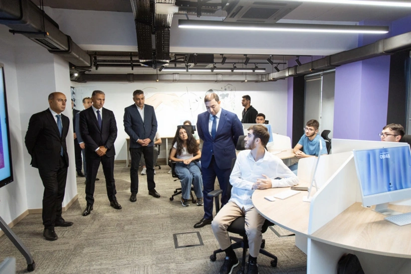 Azərbaycanda yeni data mərkəzi qurulur