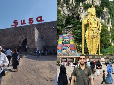 Xaricdəki azərbaycanlı: “Malayziya ilə Azərbaycanın bir tarixi oxşarlığı var” - MÜSAHİBƏ