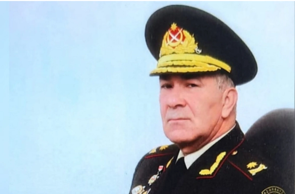 General Usubovun vəzifəli oğlu həbs edildi