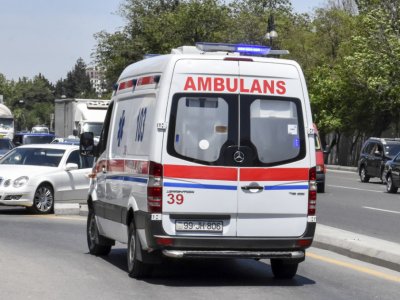 Bakıda 8 şagird saqqızdan zəhərlənib