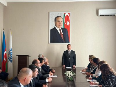  “Vətənə, xalqa həsr edilən ömür” - FOTOLAR