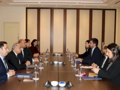 Azərbaycanlı və erməni deputatlarının görüşü hər an baş tuta bilər