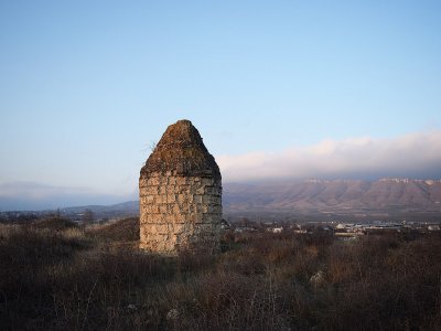 Xocalıda məqbərə yeri aşkarlandı