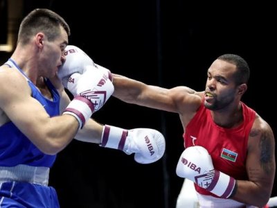 Üç boksçumuz dünya çempionatının yarımfinalında
