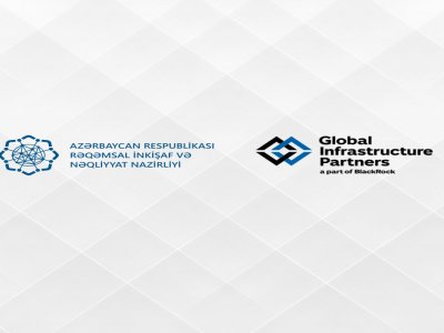 ABŞ şirkəti ilə data mərkəzləri üzrə birgə investisiya platforması yaradılacaq