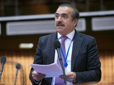 Milli Məclisin töhmət alan sədr müavini istefa ərizəsi yazıb?