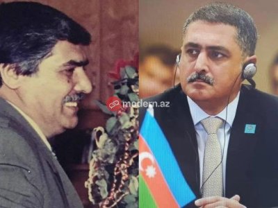 Həbs olunan rəis məşhur icra başçısının oğludur - FOTOLAR