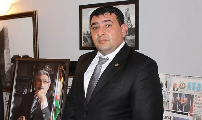 Ölkədən qaçan gömrükçü xalq şairinin oğlu imiş