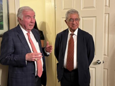 Heydər Əliyevi Orta Asiyanın Corc Vaşinqtonu adlandırıram