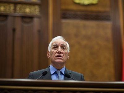 Ermənistan Prezidenti Azərbaycanla sülhdən DANIŞDI