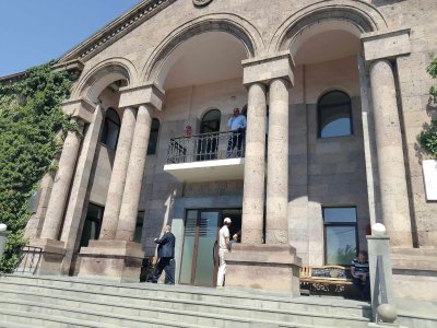 Qarabağ separatçılarının İrəvandakı "nümayəndəliyi" bağlana bilər