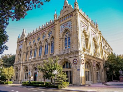 AMEA mühafizəyə 500 min manat xərcləyəcək