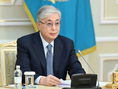 Tokayev Ermənistan-Azərbaycan sülh müqaviləsindən danışdı