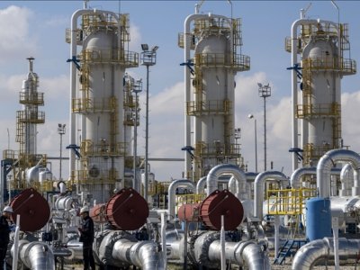 Avropada qaza tələbat 30 il davam edəcək 