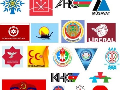 Azərbaycanda siyasi partiya qıtlığı YARANIB