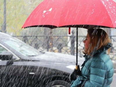 Sabah Bakıya sulu qar yağacaq - XƏBƏRDARLIQ