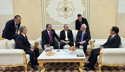 Erməni prezident müsəlman liderlərlə nələrdən danışdı...