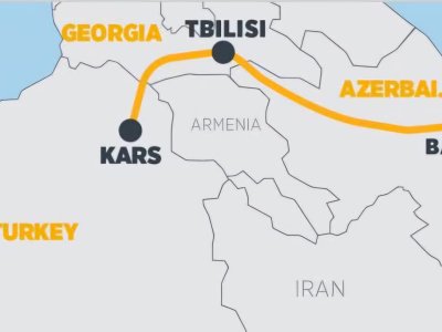 Tezliklə Bakı-Tbilisi-Qars layihəsinin açılışı olacaq - Nazir