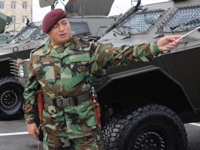 General nazirlikdə yüksək vəzifəyə təyin olundu