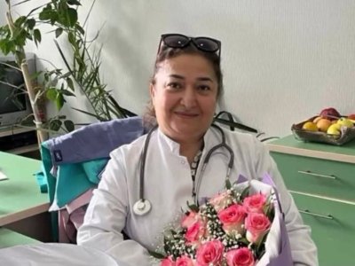 6 uşaq anasını həyata qaytaram həkim - Hamı ondan yazır