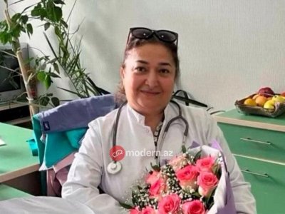 6 uşaq anasını həyata qaytaram həkim - Hamı ondan yazır