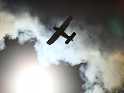 Moskvada təyyarə qəzaya uğradı