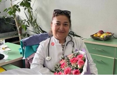 Ramil&nbsp;Səfərovun polkovnik rütbəsində ilk FOTOSU